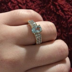 Elegant ring